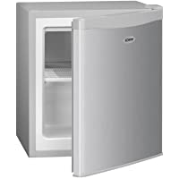 Bomann GB 388 - Congelador (Vertical- Independiente- Plata- 30L- 32L- 3 kg-24h)